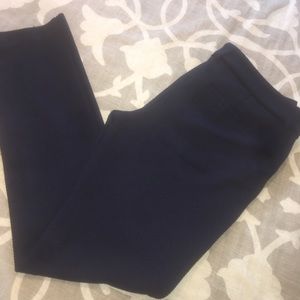 Express Ankle Columnist Slacks